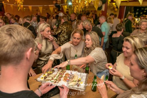 Duo Double XXL - 50e verjaardag Monique & Ingrid