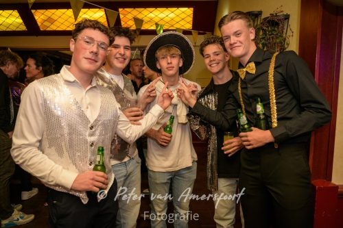 Duo Double XXL - 50e verjaardag Monique & Ingrid