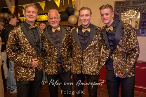 Duo Double XXL - 50e verjaardag Monique & Ingrid