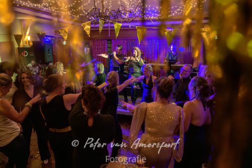 Duo Double XXL - 50e verjaardag Monique & Ingrid