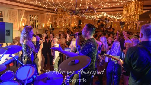 Duo Double XXL - 50e verjaardag Monique & Ingrid