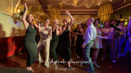 Duo Double XXL - 50e verjaardag Monique & Ingrid