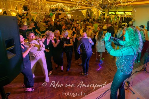 Duo Double XXL - 50e verjaardag Monique & Ingrid