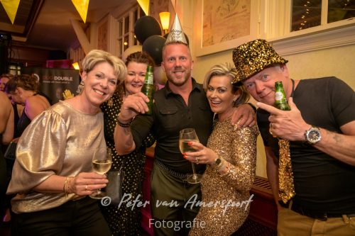 Duo Double XXL - 50e verjaardag Monique & Ingrid