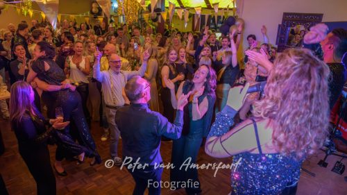 Duo Double XXL - 50e verjaardag Monique & Ingrid