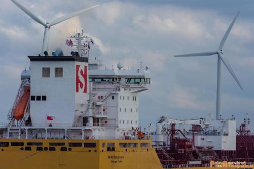 2018-09-30 Europoort-2e Maasvlakte 005