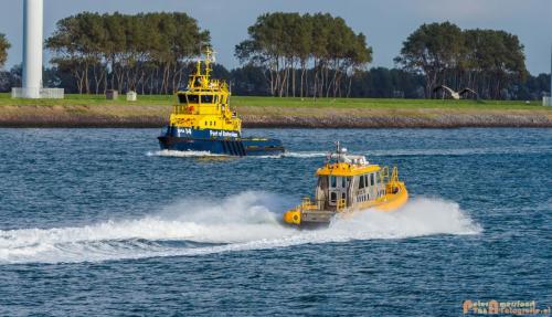 2018-09-30 Europoort-2e Maasvlakte 010