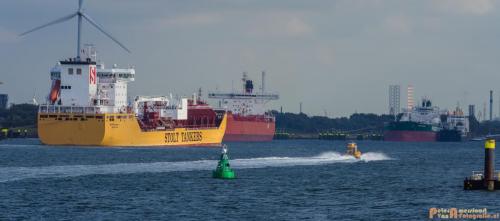 2018-09-30 Europoort-2e Maasvlakte 011