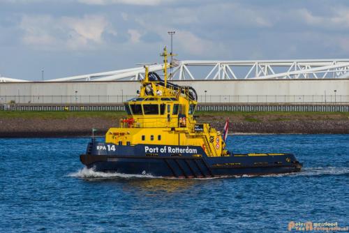 2018-09-30 Europoort-2e Maasvlakte 012