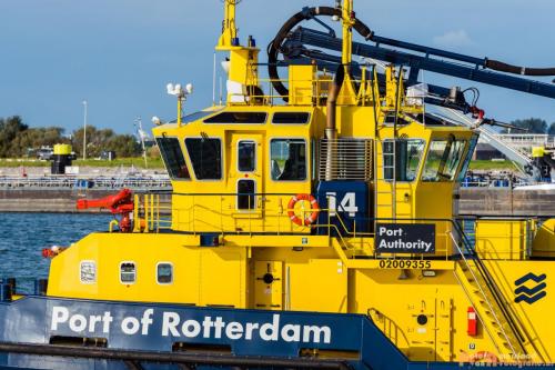 2018-09-30 Europoort-2e Maasvlakte 013