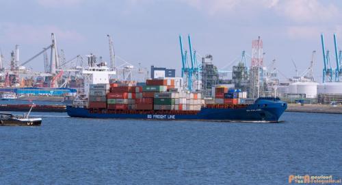 2018-09-30 Europoort-2e Maasvlakte 027