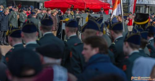 2018-02-28 Gele Rijders 225 jaar Defilé Arnhem 007