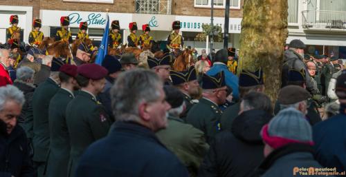 2018-02-28 Gele Rijders 225 jaar Defilé Arnhem 009