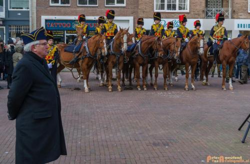 2018-02-28 Gele Rijders 225 jaar Defilé Arnhem 016