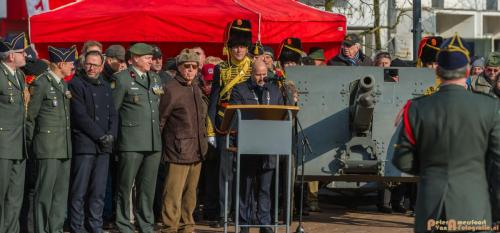 2018-02-28 Gele Rijders 225 jaar Defilé Arnhem 018