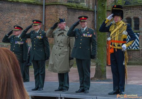 2018-02-28 Gele Rijders 225 jaar Defilé Arnhem 032