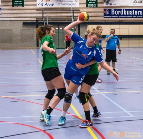 2017-11-18 HV Huissen Dames 032