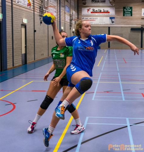 2017-11-18 HV Huissen Dames 034