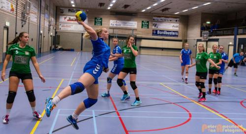 2017-11-18 HV Huissen Dames 035