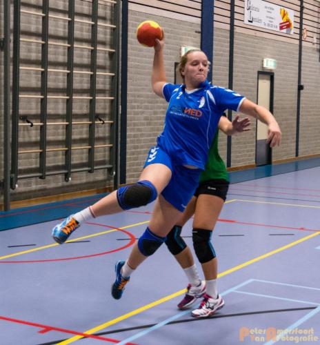 2017-11-18 HV Huissen Dames 041