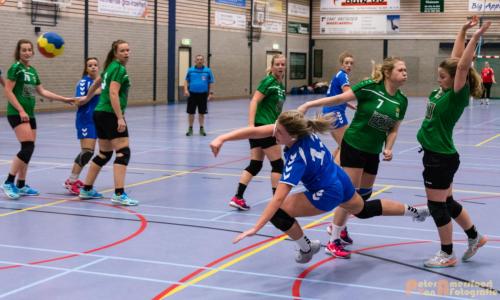 2017-11-18 HV Huissen Dames 044