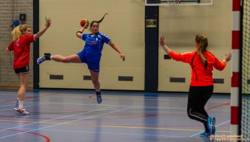 2018-02-17 HV Huissen Dames 005