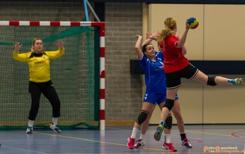 2018-02-17 HV Huissen Dames 006