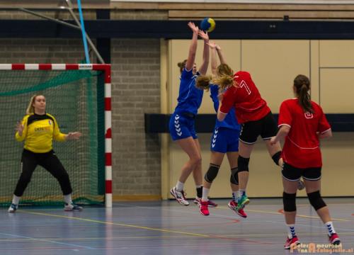 2018-02-17 HV Huissen Dames 008