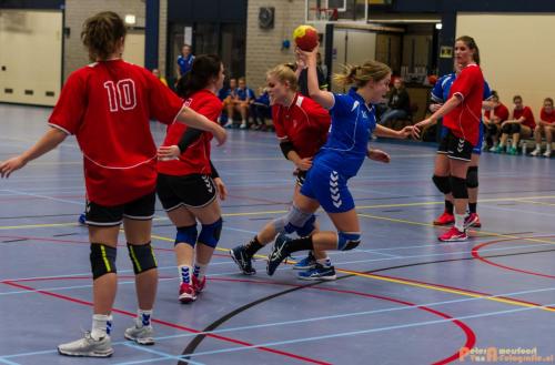 2018-02-17 HV Huissen Dames 011