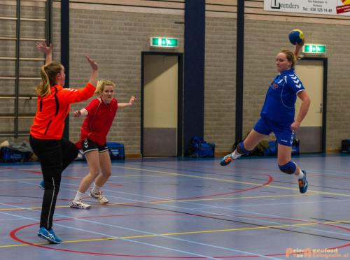 2018-02-17 HV Huissen Dames 012