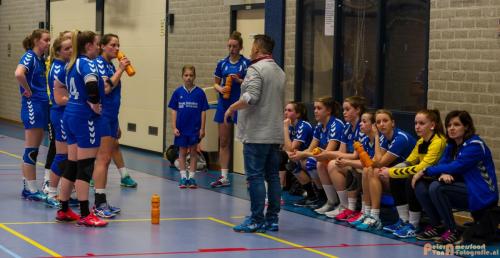 2018-02-17 HV Huissen Dames 013