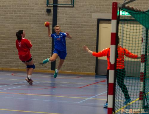 2018-02-17 HV Huissen Dames 014