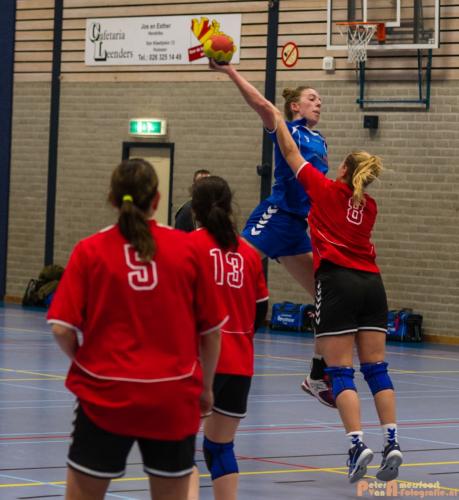 2018-02-17 HV Huissen Dames 016