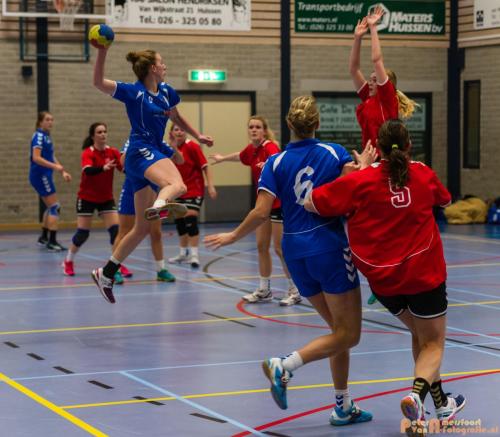 2018-02-17 HV Huissen Dames 017