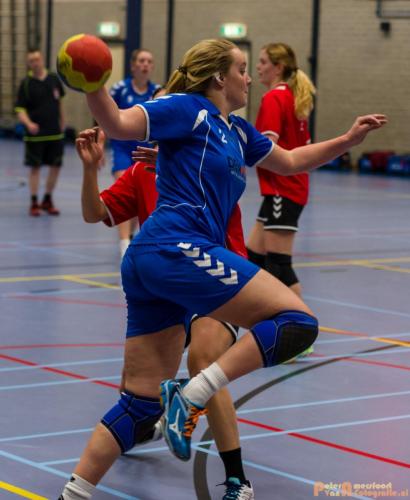 2018-02-17 HV Huissen Dames 018