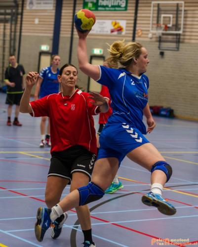 2018-02-17 HV Huissen Dames 019