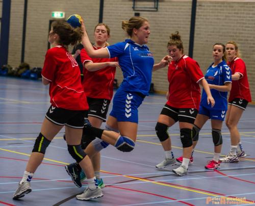 2018-02-17 HV Huissen Dames 021