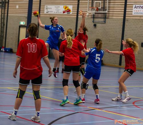 2018-02-17 HV Huissen Dames 022