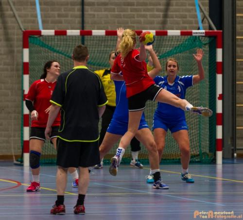 2018-02-17 HV Huissen Dames 023