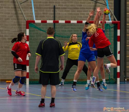 2018-02-17 HV Huissen Dames 025