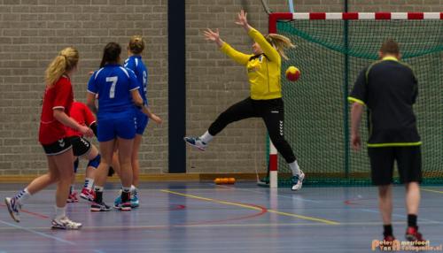 2018-02-17 HV Huissen Dames 026
