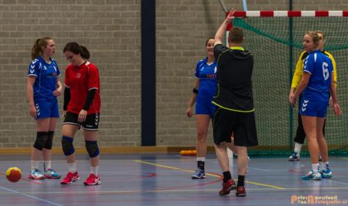 2018-02-17 HV Huissen Dames 027