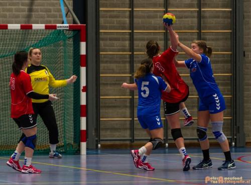 2018-02-17 HV Huissen Dames 028