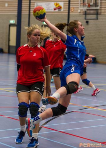 2018-02-17 HV Huissen Dames 029