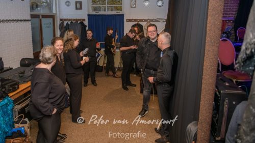 Harmonie Wilhemina - Concert Skylines