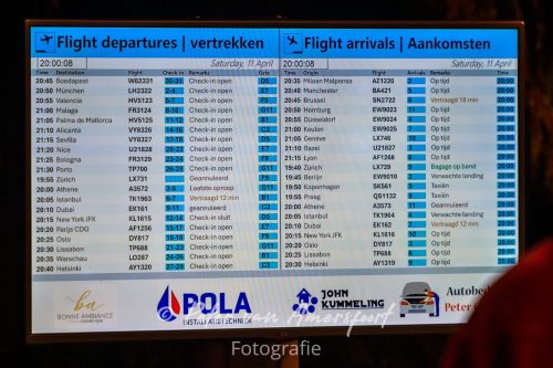 Harmonie Wilhemina - Concert Skylines