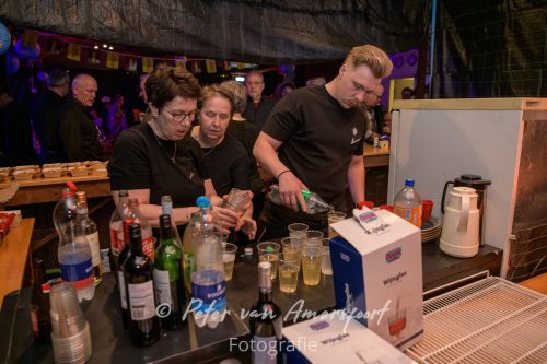 Harmonie Wilhemina - Concert Skylines