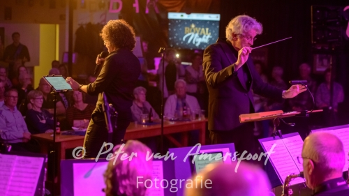 Harmonie Wilhelmina - Royal Night concert