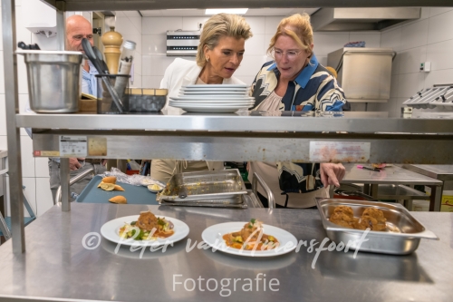 Kletsen met Debby van der Zande