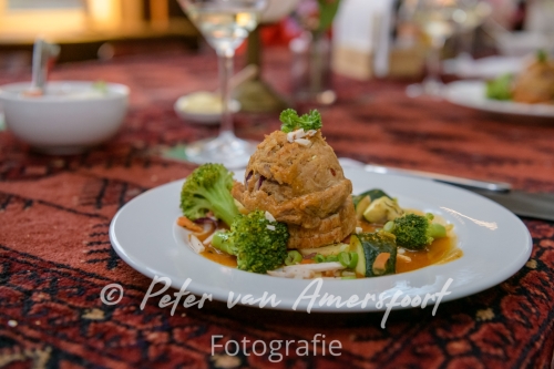 Kletsen met Debby van der Zande